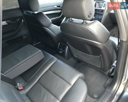 Серый Ауди А6, объемом двигателя 3 л и пробегом 308 тыс. км за 13990 $, фото 42 на Automoto.ua