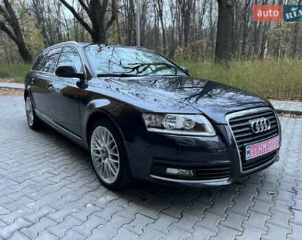 Сірий Ауді А6, об'ємом двигуна 1.98 л та пробігом 214 тис. км за 9400 $, фото 24 на Automoto.ua