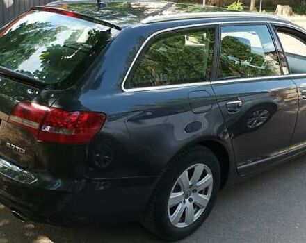 Сірий Ауді А6, об'ємом двигуна 2.7 л та пробігом 274 тис. км за 11000 $, фото 7 на Automoto.ua