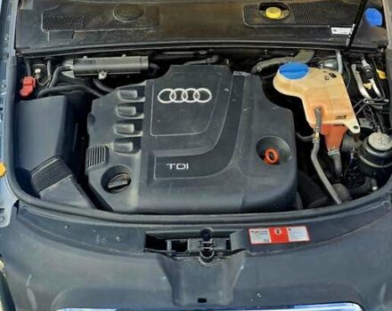 Сірий Ауді А6, об'ємом двигуна 2 л та пробігом 290 тис. км за 8990 $, фото 31 на Automoto.ua