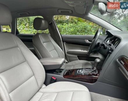 Сірий Ауді А6, об'ємом двигуна 3 л та пробігом 270 тис. км за 12790 $, фото 31 на Automoto.ua
