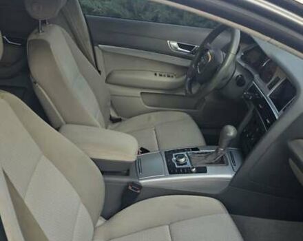 Сірий Ауді А6, об'ємом двигуна 2 л та пробігом 290 тис. км за 8990 $, фото 14 на Automoto.ua