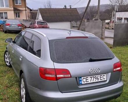 Серый Ауди А6, объемом двигателя 3 л и пробегом 385 тыс. км за 9800 $, фото 6 на Automoto.ua
