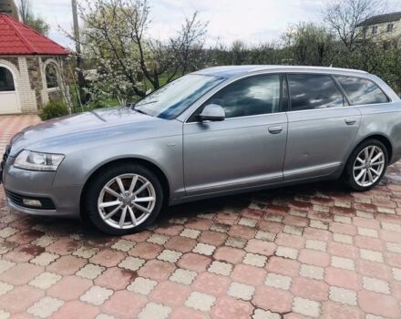 Сірий Ауді А6, об'ємом двигуна 3 л та пробігом 315 тис. км за 11800 $, фото 2 на Automoto.ua