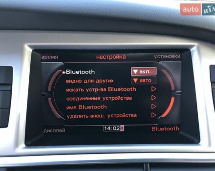 Серый Ауди А6, объемом двигателя 3 л и пробегом 308 тыс. км за 13990 $, фото 90 на Automoto.ua