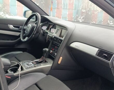 Серый Ауди А6, объемом двигателя 2.7 л и пробегом 250 тыс. км за 3750 $, фото 6 на Automoto.ua