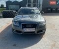 Серый Ауди А6, объемом двигателя 2.97 л и пробегом 445 тыс. км за 13000 $, фото 1 на Automoto.ua