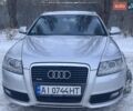 Серый Ауди А6, объемом двигателя 2.7 л и пробегом 350 тыс. км за 10000 $, фото 1 на Automoto.ua