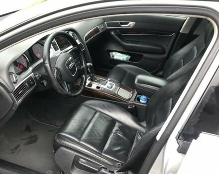 Серый Ауди А6, объемом двигателя 2 л и пробегом 271 тыс. км за 8500 $, фото 4 на Automoto.ua