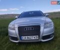 Серый Ауди А6, объемом двигателя 2.7 л и пробегом 280 тыс. км за 11900 $, фото 1 на Automoto.ua