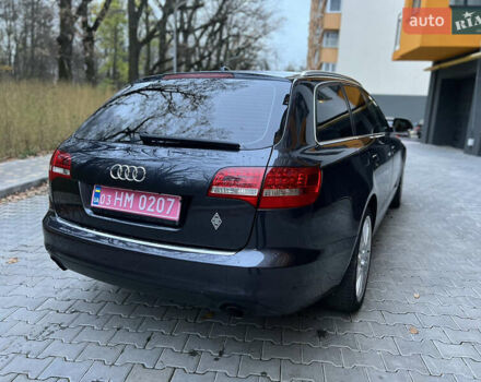 Сірий Ауді А6, об'ємом двигуна 1.98 л та пробігом 214 тис. км за 9400 $, фото 19 на Automoto.ua