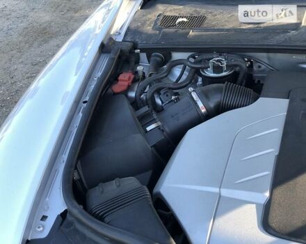 Сірий Ауді А6, об'ємом двигуна 2.7 л та пробігом 250 тис. км за 9500 $, фото 33 на Automoto.ua
