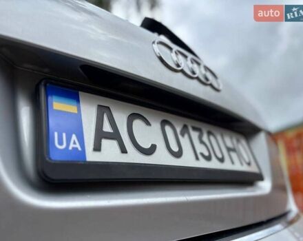Серый Ауди А6, объемом двигателя 2 л и пробегом 267 тыс. км за 11000 $, фото 19 на Automoto.ua