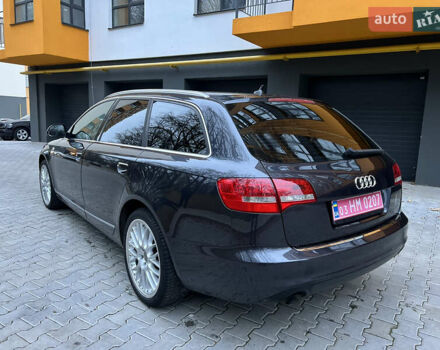 Сірий Ауді А6, об'ємом двигуна 1.98 л та пробігом 214 тис. км за 9400 $, фото 15 на Automoto.ua