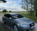 Сірий Ауді А6, об'ємом двигуна 3 л та пробігом 212 тис. км за 11999 $, фото 1 на Automoto.ua