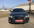 Серый Ауди А6, объемом двигателя 3 л и пробегом 308 тыс. км за 13990 $, фото 113 на Automoto.ua