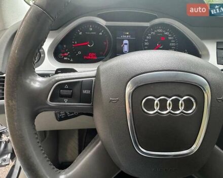 Сірий Ауді А6, об'ємом двигуна 3 л та пробігом 270 тис. км за 12790 $, фото 14 на Automoto.ua