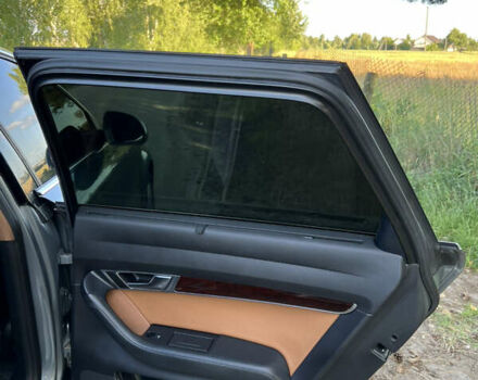 Сірий Ауді А6, об'ємом двигуна 3 л та пробігом 212 тис. км за 11999 $, фото 22 на Automoto.ua