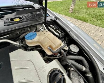 Серый Ауди А6, объемом двигателя 3 л и пробегом 228 тыс. км за 8800 $, фото 49 на Automoto.ua