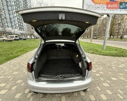 Серый Ауди А6, объемом двигателя 3 л и пробегом 228 тыс. км за 8800 $, фото 23 на Automoto.ua