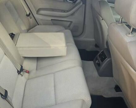 Сірий Ауді А6, об'ємом двигуна 2 л та пробігом 290 тис. км за 8990 $, фото 17 на Automoto.ua