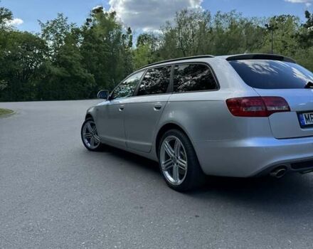 Ауди А6 2009 в Львове на Automoto.ua Серый Ауди А6, объемом двигателя 3 л и пробегом 310 тыс. км за 7617 $, фото 34 на Automoto.ua