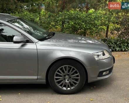 Сірий Ауді А6, об'ємом двигуна 3 л та пробігом 270 тис. км за 12790 $, фото 3 на Automoto.ua