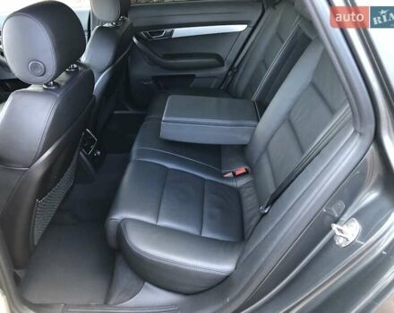 Серый Ауди А6, объемом двигателя 3 л и пробегом 308 тыс. км за 13990 $, фото 62 на Automoto.ua