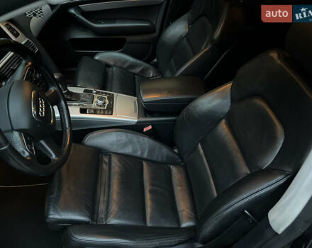 Сірий Ауді А6, об'ємом двигуна 1.98 л та пробігом 214 тис. км за 9400 $, фото 34 на Automoto.ua