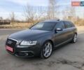 Серый Ауди А6, объемом двигателя 3 л и пробегом 308 тыс. км за 13990 $, фото 114 на Automoto.ua