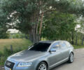 Сірий Ауді А6, об'ємом двигуна 3 л та пробігом 212 тис. км за 11999 $, фото 1 на Automoto.ua