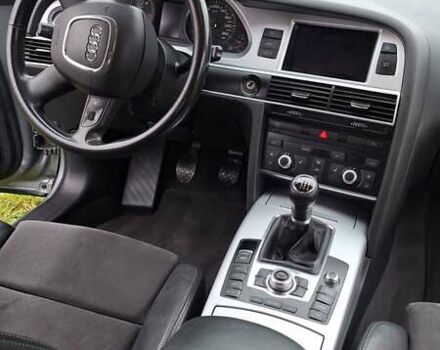 Серый Ауди А6, объемом двигателя 3 л и пробегом 385 тыс. км за 9800 $, фото 15 на Automoto.ua