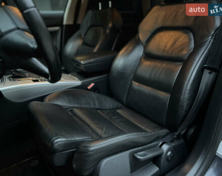 Сірий Ауді А6, об'ємом двигуна 1.98 л та пробігом 214 тис. км за 9400 $, фото 33 на Automoto.ua