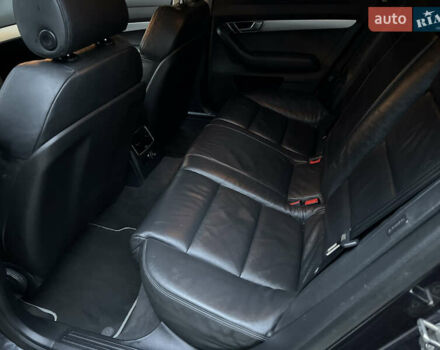 Сірий Ауді А6, об'ємом двигуна 1.98 л та пробігом 214 тис. км за 9400 $, фото 35 на Automoto.ua