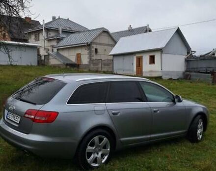 Серый Ауди А6, объемом двигателя 3 л и пробегом 385 тыс. км за 9800 $, фото 3 на Automoto.ua