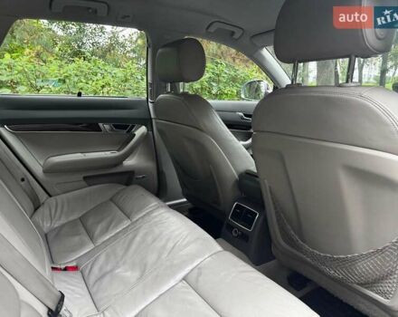 Сірий Ауді А6, об'ємом двигуна 3 л та пробігом 270 тис. км за 12790 $, фото 28 на Automoto.ua