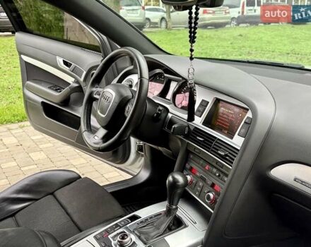 Серый Ауди А6, объемом двигателя 3 л и пробегом 228 тыс. км за 8800 $, фото 40 на Automoto.ua