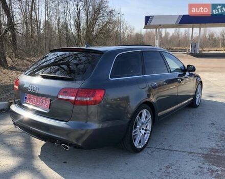 Серый Ауди А6, объемом двигателя 3 л и пробегом 308 тыс. км за 13990 $, фото 37 на Automoto.ua