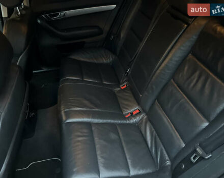 Сірий Ауді А6, об'ємом двигуна 1.98 л та пробігом 214 тис. км за 9400 $, фото 36 на Automoto.ua