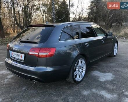 Серый Ауди А6, объемом двигателя 3 л и пробегом 308 тыс. км за 13990 $, фото 8 на Automoto.ua