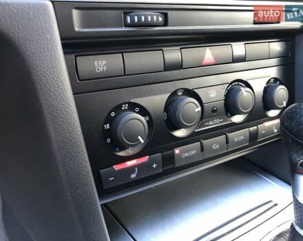 Серый Ауди А6, объемом двигателя 3 л и пробегом 308 тыс. км за 13990 $, фото 76 на Automoto.ua