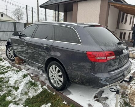 Серый Ауди А6, объемом двигателя 2 л и пробегом 301 тыс. км за 3900 $, фото 1 на Automoto.ua