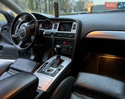 Сірий Ауді А6, об'ємом двигуна 1.98 л та пробігом 214 тис. км за 9400 $, фото 40 на Automoto.ua