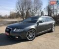 Серый Ауди А6, объемом двигателя 3 л и пробегом 308 тыс. км за 13990 $, фото 9 на Automoto.ua