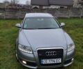Серый Ауди А6, объемом двигателя 3 л и пробегом 385 тыс. км за 9800 $, фото 1 на Automoto.ua