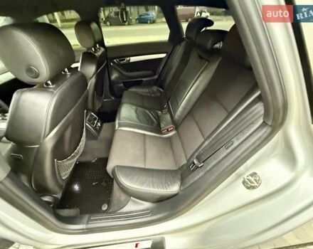 Серый Ауди А6, объемом двигателя 3 л и пробегом 228 тыс. км за 8800 $, фото 31 на Automoto.ua