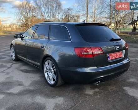 Серый Ауди А6, объемом двигателя 3 л и пробегом 308 тыс. км за 13990 $, фото 78 на Automoto.ua