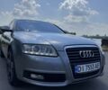 Сірий Ауді А6, об'ємом двигуна 2.7 л та пробігом 302 тис. км за 9400 $, фото 1 на Automoto.ua