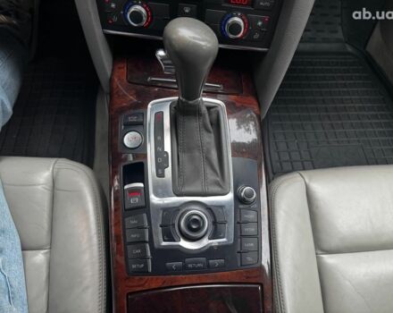 Серый Ауди А6, объемом двигателя 3 л и пробегом 270 тыс. км за 12790 $, фото 20 на Automoto.ua