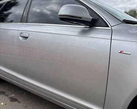 Серый Ауди А6, объемом двигателя 2 л и пробегом 267 тыс. км за 11000 $, фото 22 на Automoto.ua